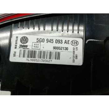 Recambio de piloto trasero izquierdo porton para volkswagen golf vii lim. sport by r-line bluemotion referencia OEM IAM 5G094509
