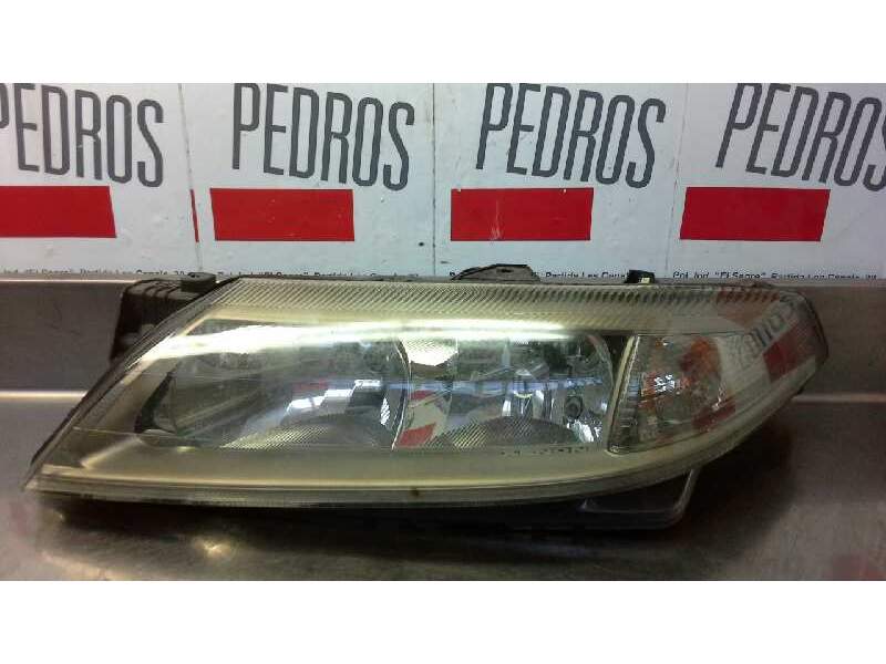 Recambio de faro izquierdo para renault laguna ii (bg0) privilege referencia OEM IAM 7701048927  