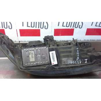 Recambio de faro izquierdo para renault laguna ii (bg0) privilege referencia OEM IAM 7701048927  