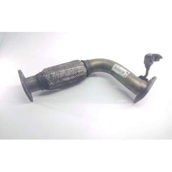 TUBO ESCAPE DELANTERO 