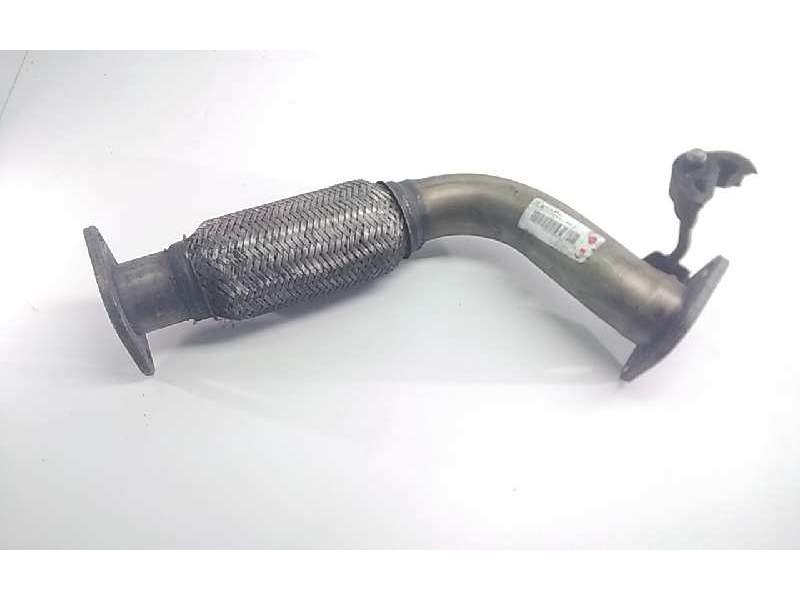 Recambio de tubo escape delantero para kia sorento 2.5 crdi active referencia OEM IAM   