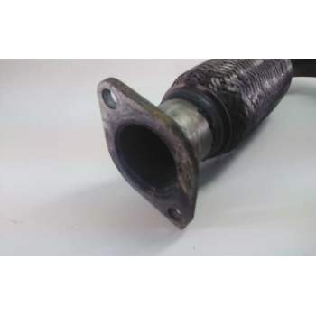 Recambio de tubo escape delantero para kia sorento 2.5 crdi active referencia OEM IAM   