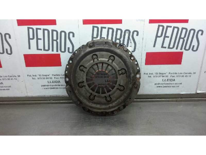 Recambio de prensa embrague para renault trafic combi (ab 4.01) 1.9 diesel referencia OEM IAM   