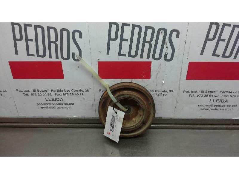 Recambio de polea cigueñal para renault trafic combi (ab 4.01) 1.9 diesel referencia OEM IAM   