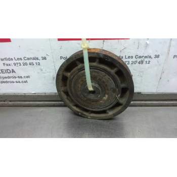 Recambio de polea cigueñal para renault trafic combi (ab 4.01) 1.9 diesel referencia OEM IAM   