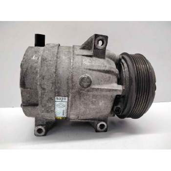 Recambio de compresor aire acondicionado para renault laguna ii grandtour (kg0) dynamique referencia OEM IAM 6560769 8200021822 