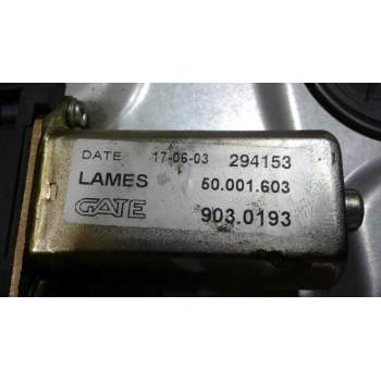 Recambio de elevalunas delantero derecho para fiat stilo (192) 1.6 16v actual (i) referencia OEM IAM   