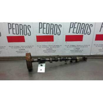 Recambio de arbol de levas para nissan primastar (x83) 1.9 dci diesel cat referencia OEM IAM   