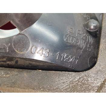 Recambio de piloto trasero derecho para honda civic berlina (eg/eh) 1.5 cat referencia OEM IAM 0431124  