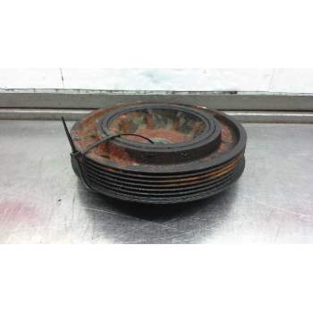 Recambio de polea cigueñal para nissan primastar (x83) 1.9 dci diesel cat referencia OEM IAM   