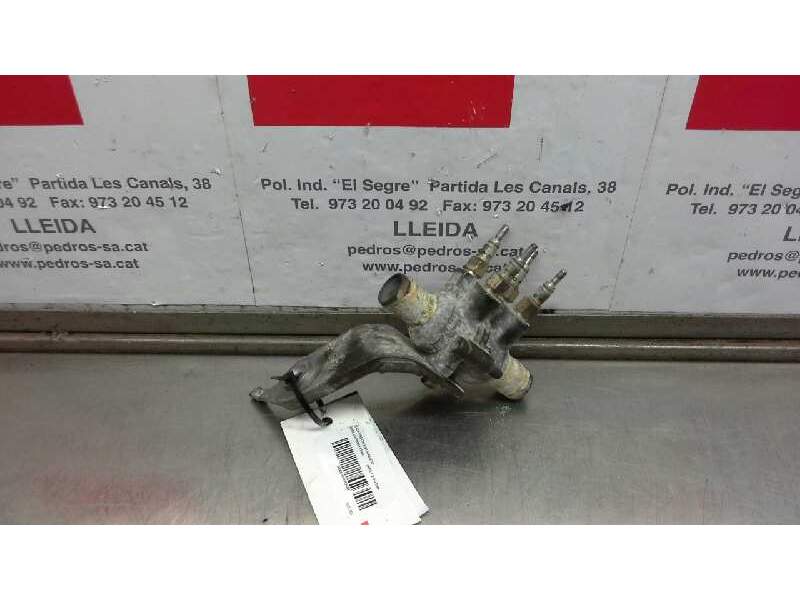 Recambio de caja precalentamiento para nissan primastar (x83) 1.9 dci diesel cat referencia OEM IAM   