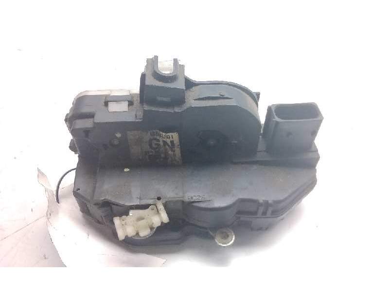 Recambio de cerradura puerta delantera izquierda para opel astra j lim. enjoy referencia OEM IAM 12503801  