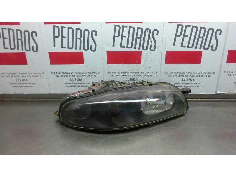 Recambio de faro derecho para fiat marea berlina (185) 1.9 jtd cat referencia OEM IAM   
