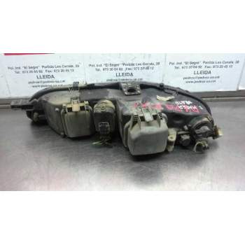 Recambio de faro derecho para fiat marea berlina (185) 1.9 jtd cat referencia OEM IAM   