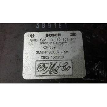 Recambio de electroventilador para mazda 3 berlina (bk) 2.0 sportive kendo referencia OEM IAM 0130303963  