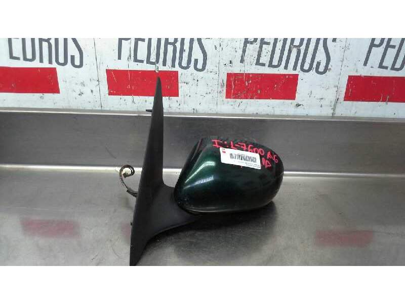 Recambio de retrovisor izquierdo para fiat marea berlina (185) 1.9 jtd cat referencia OEM IAM   