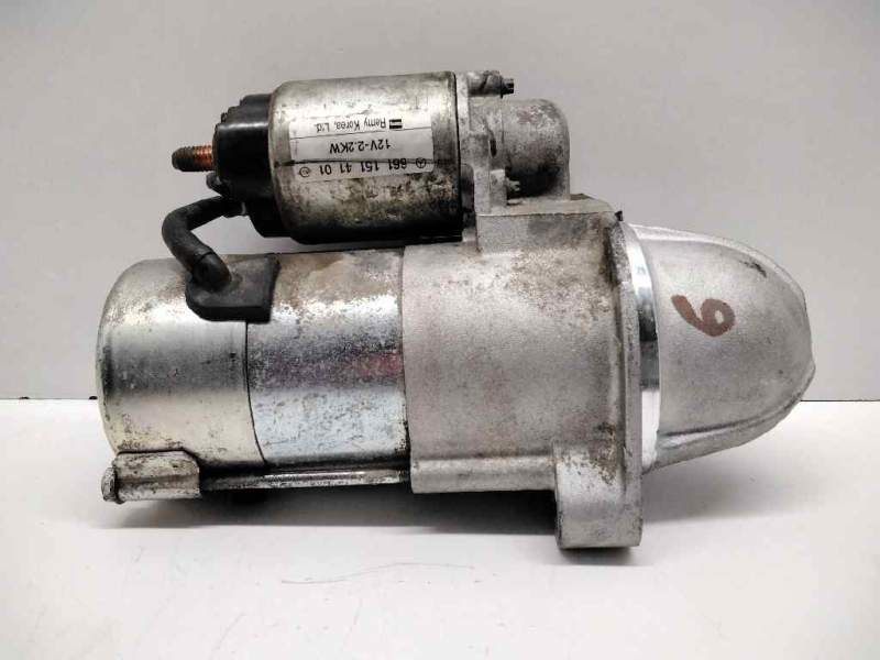 Recambio de motor arranque para ssangyong kyron 270 spr xdi premium 4wd referencia OEM IAM 6611514101  