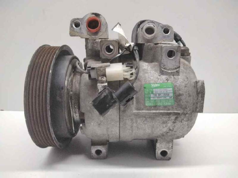 Recambio de compresor aire acondicionado para ssangyong kyron 270 spr xdi premium 4wd referencia OEM IAM 6641300115  
