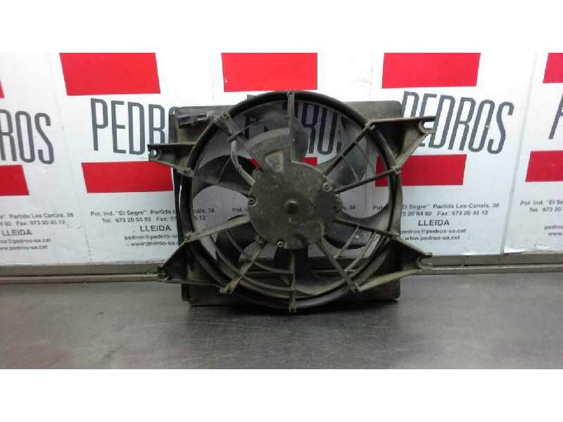 Recambio de electroventilador para hyundai accent (x3) 1.5 gls referencia OEM IAM   