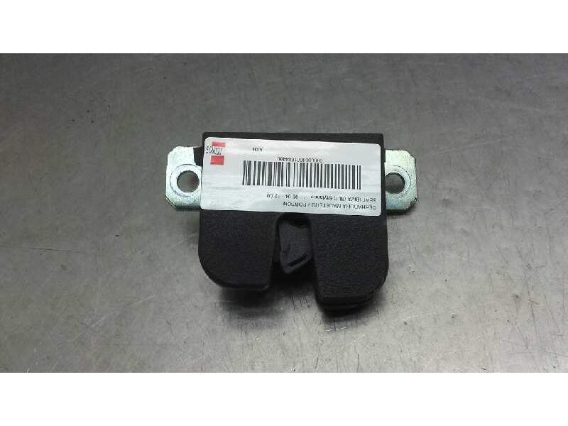 Recambio de cerradura maletero / porton para seat ibiza (6l1) stylance referencia OEM IAM 6L6827505A  