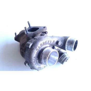 Recambio de turbocompresor para ssangyong kyron 270 spr xdi premium 4wd referencia OEM IAM 7543820002 A6650901180 