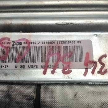 Recambio de airbag delantero derecho para citroën c5 berlina 2.0 hdi sx referencia OEM IAM 963261848003  