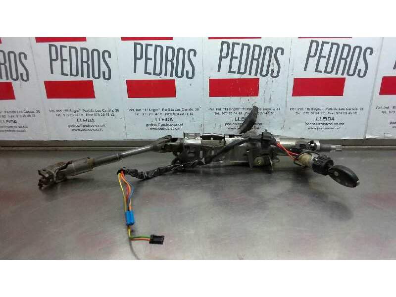 Recambio de columna direccion para citroën c5 berlina 2.0 hdi sx referencia OEM IAM 1810940100M  