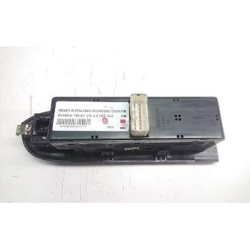 Recambio de mando elevalunas delantero izquierdo para hyundai trajet (fo) 2.0 crdi gls referencia OEM IAM 620W03030  