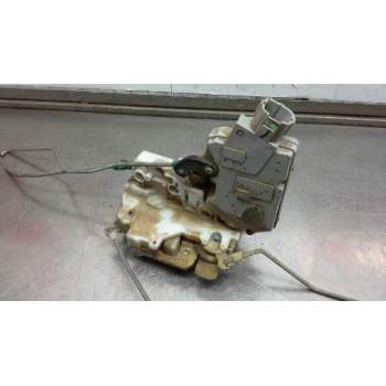 Recambio de cerradura puerta delantera derecha para nissan primera berlina (p11) 2.0 turbodiesel cat referencia OEM IAM   