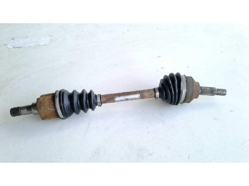 Recambio de transmision delantera izquierda para ford focus berlina (cak) ambiente referencia OEM IAM   