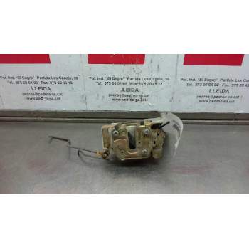 CERRADURA PUERTA DELANTERA IZQUIERDA 