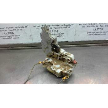 Recambio de cerradura puerta delantera izquierda para nissan primera berlina (p11) 2.0 turbodiesel cat referencia OEM IAM   