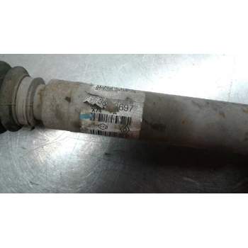 Recambio de transmision delantera derecha para renault laguna ii (bg0) 2.0 dci diesel cat referencia OEM IAM   