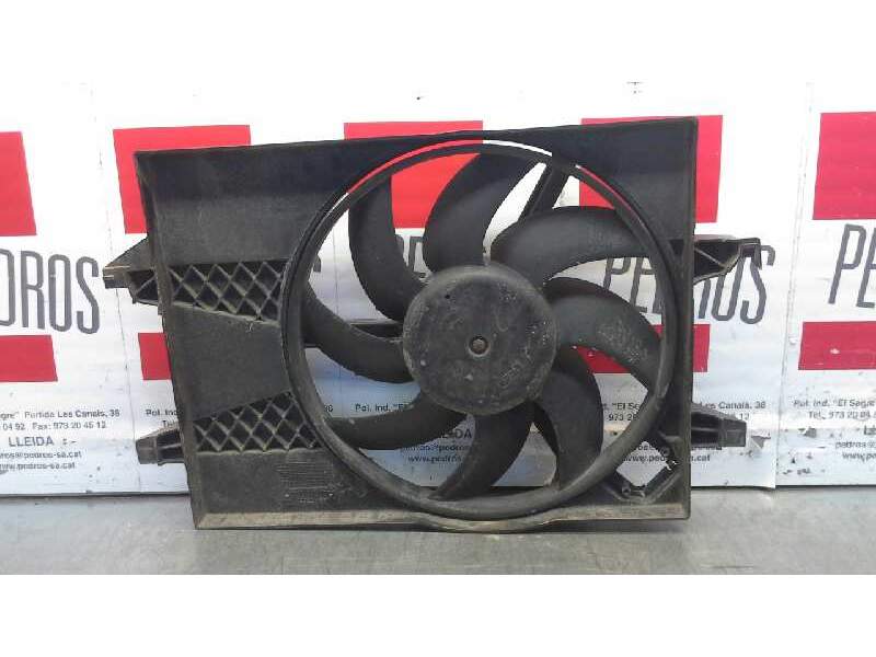 Recambio de electroventilador para mazda 2 berlina (dy) 1.4 crtd active referencia OEM IAM C20115025A  
