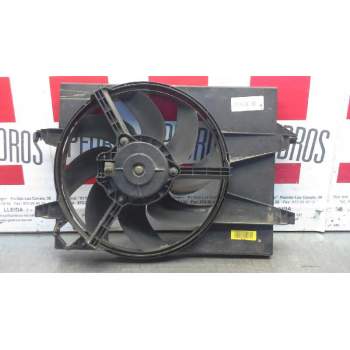 Recambio de electroventilador para mazda 2 berlina (dy) 1.4 crtd active referencia OEM IAM C20115025A  