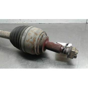 Recambio de transmision delantera izquierda para renault laguna ii (bg0) 2.0 dci diesel cat referencia OEM IAM 020036369  