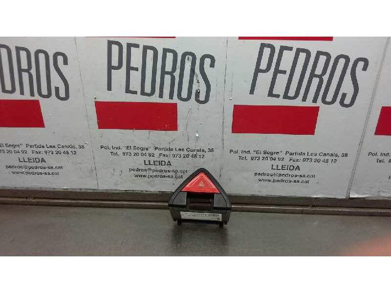 Recambio de warning para renault koleos 2.0 dci diesel fap referencia OEM IAM   