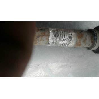Recambio de transmision delantera izquierda para renault laguna ii (bg0) 2.0 dci diesel cat referencia OEM IAM 020036369  
