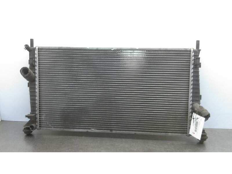 Recambio de radiador agua para mazda 3 berlina (bk) 2.0 sportive kendo referencia OEM IAM   
