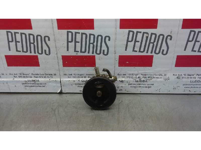 Recambio de bomba direccion para mitsubishi l 200 (k6/7) 2.5 turbodiesel referencia OEM IAM MR374897  