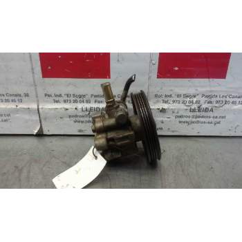 Recambio de bomba direccion para mitsubishi l 200 (k6/7) 2.5 turbodiesel referencia OEM IAM MR374897  