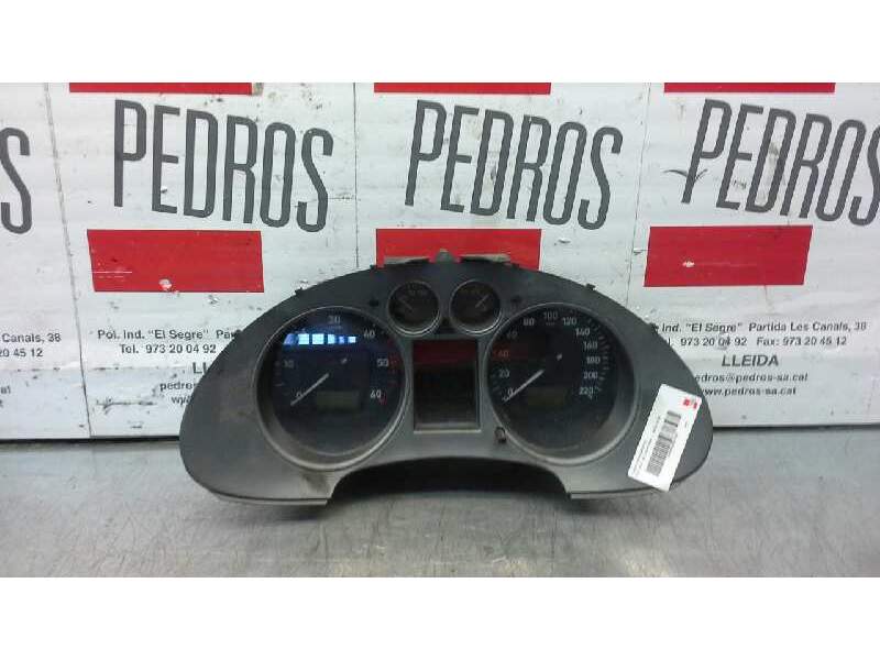 Recambio de cuadro instrumentos para seat ibiza (6l1) sport rider referencia OEM IAM 6L0920801AXFKZ  