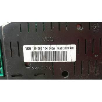 Recambio de cuadro instrumentos para seat ibiza (6l1) sport rider referencia OEM IAM 6L0920801AXFKZ  