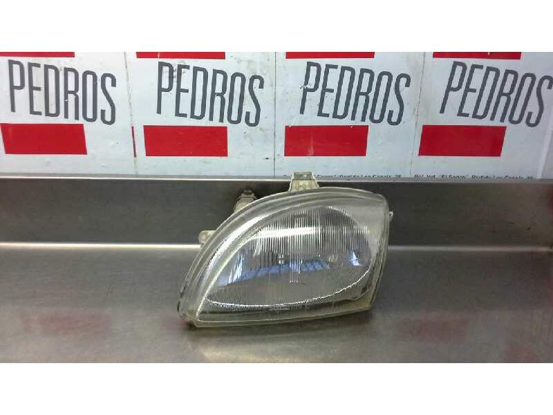 Recambio de faro izquierdo para fiat seicento (187) 1.1 referencia OEM IAM   