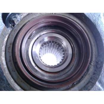 Recambio de mangueta delantera izquierda para mitsubishi carisma berlina 4 (da0) 1800 gdi classic referencia OEM IAM   