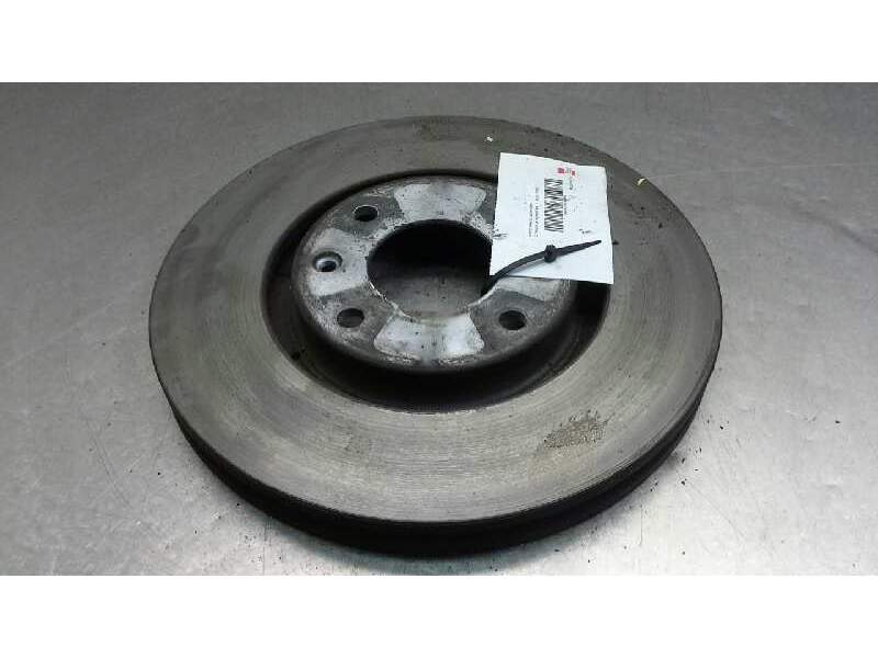 Recambio de disco freno delantero para citroën c4 picasso sx referencia OEM IAM   