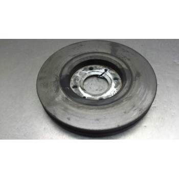 Recambio de disco freno delantero para citroën c4 picasso sx referencia OEM IAM   