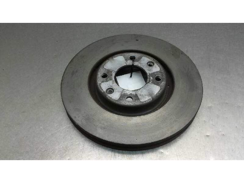 Recambio de disco freno delantero para citroën c4 picasso sx referencia OEM IAM   