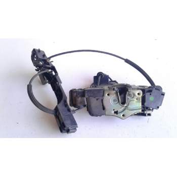 CERRADURA PUERTA DELANTERA IZQUIERDA 0051753231 