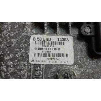 Recambio de motor limpia delantero para citroën c4 picasso sx referencia OEM IAM 53042436  